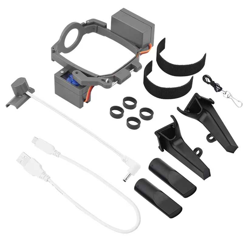 Drone Rcfpvpro - Remote Control Airdrop Servo Kit Parabolic