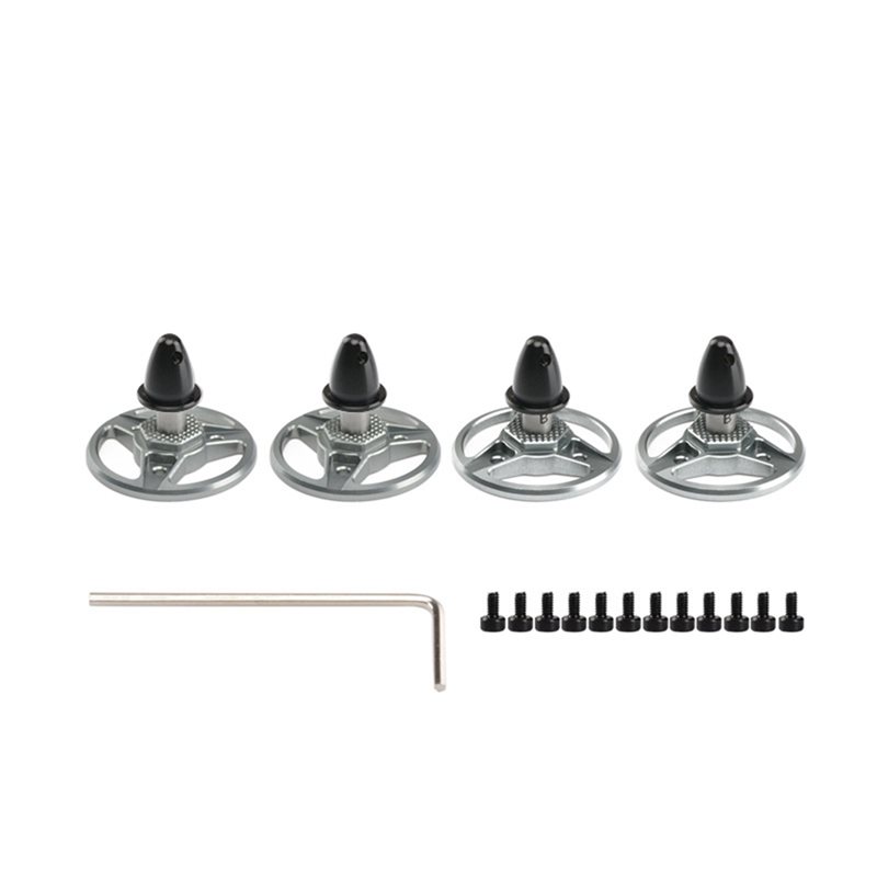 Drone Rc Holder - B50B-Motor Plate Adapter 4Pcs Mounting Propeller