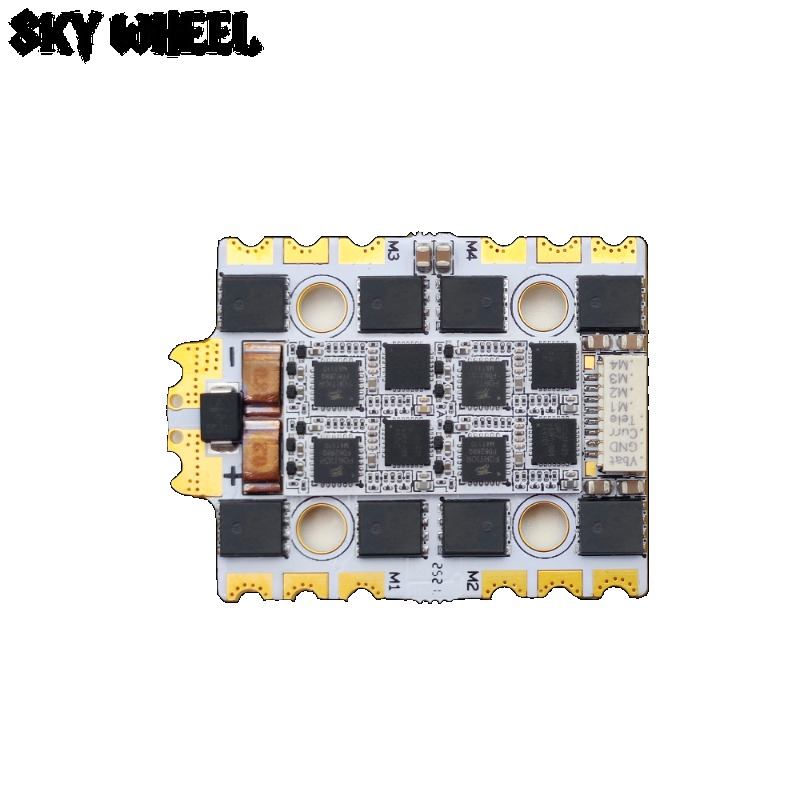 Drone Rc Remote - HDZero Halo Flight Controlle 4in1 70A