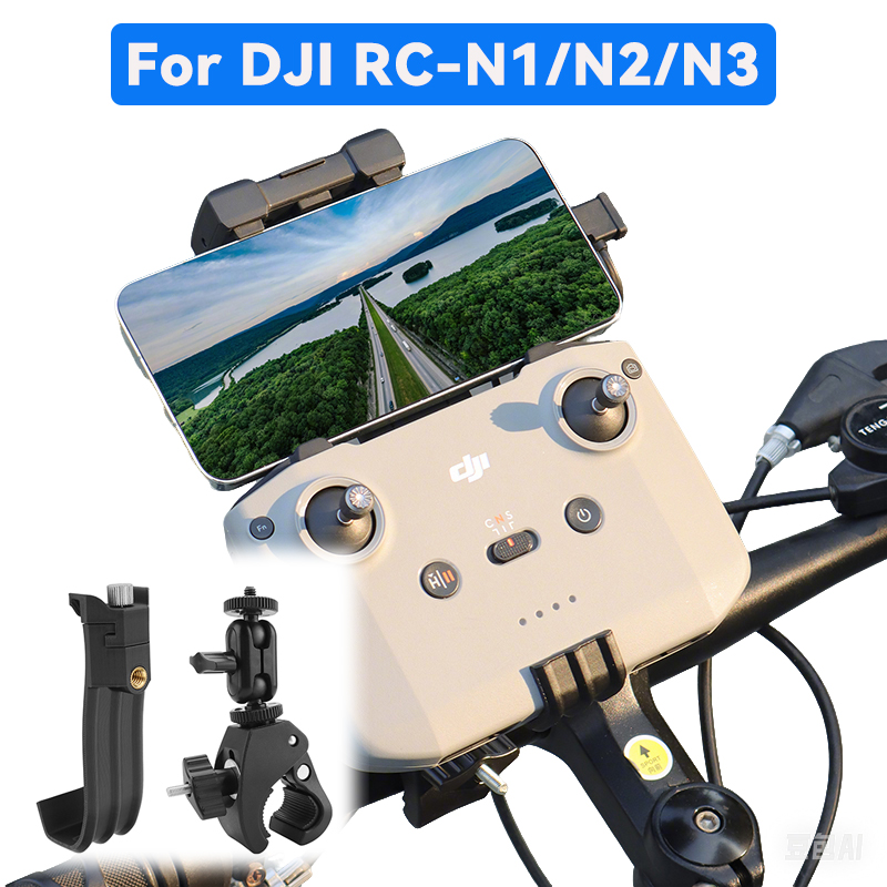 Drone Dji Rc N2 - Bike Holder Mount for DJI RC-N1/N2/N3