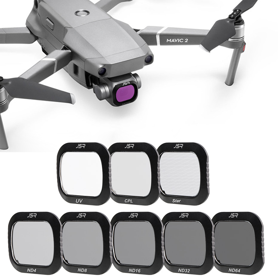 Drone Rcfpvpro - For Mavic 2 Pro Drone Filter
