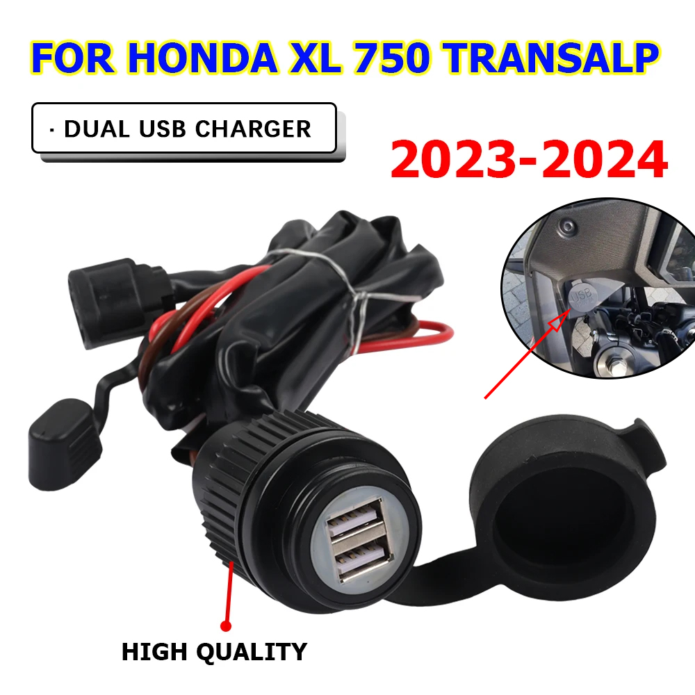 Drone Xl Rc - Impulse Port Dual USB Power Interface