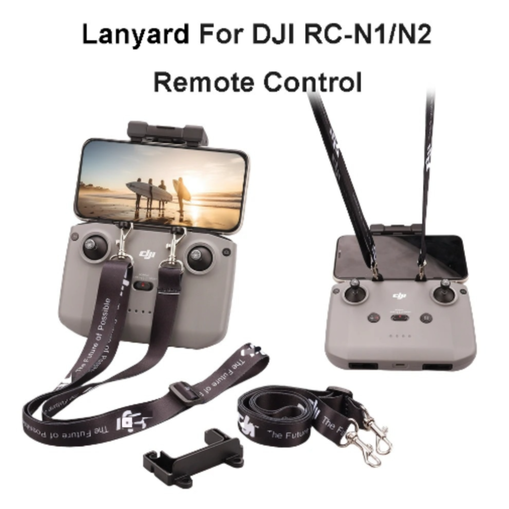 Drone Rcfpvpro - Remote Controller Lanyard NeckStrap w Fixed