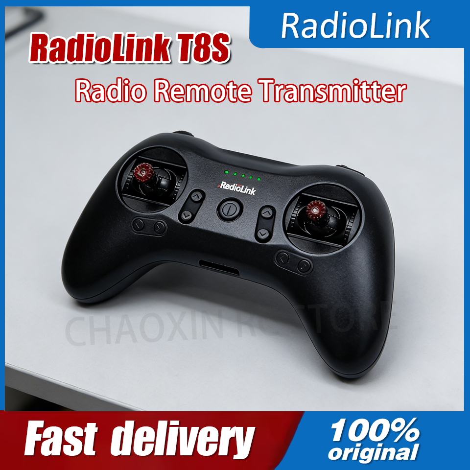 Drone Rc Remote - RadioLink T8S Radio Remote Transmitter Support