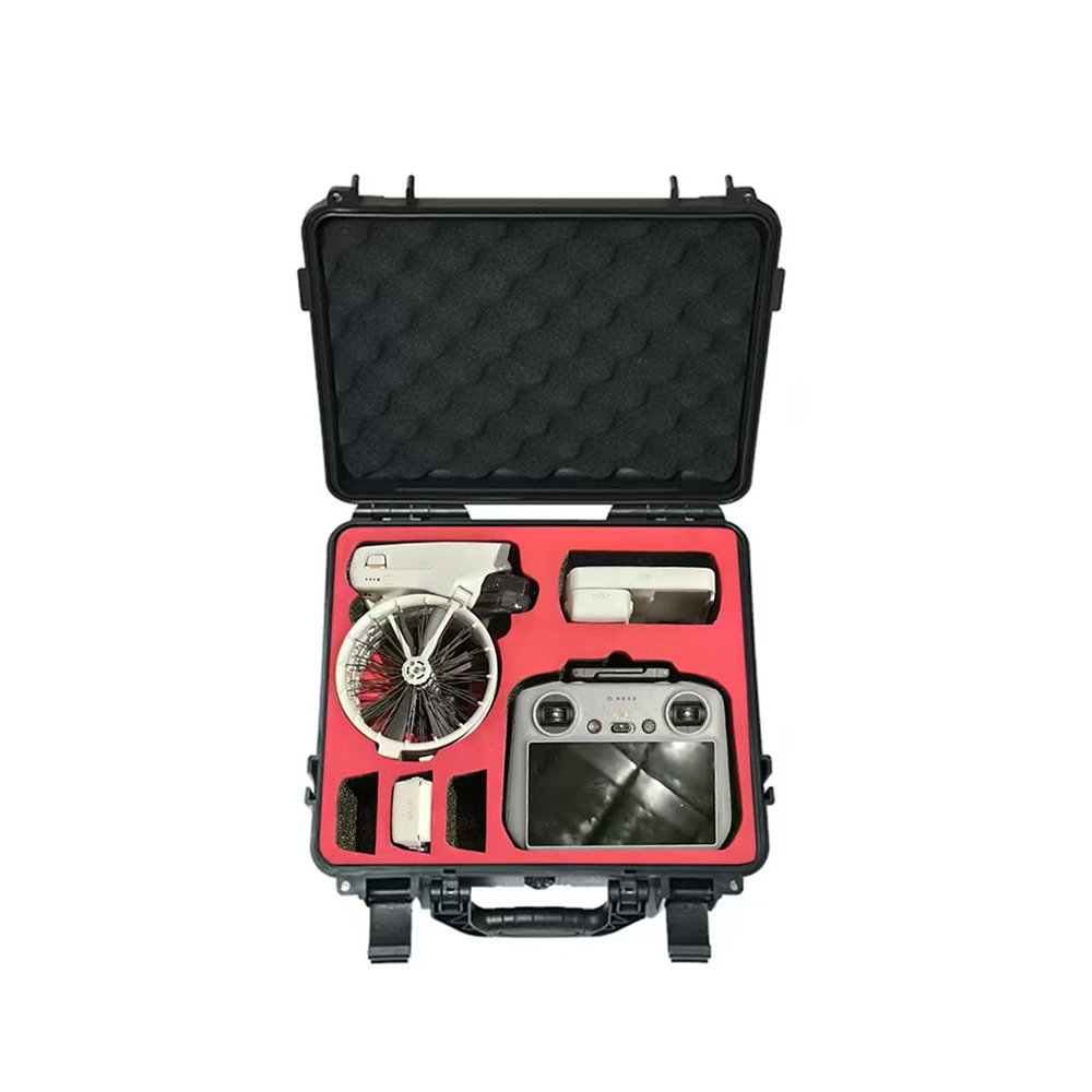 Waterproof Hard Case for DJI F - Drone Dji Rc N2 บทวิจารณ์และราคา