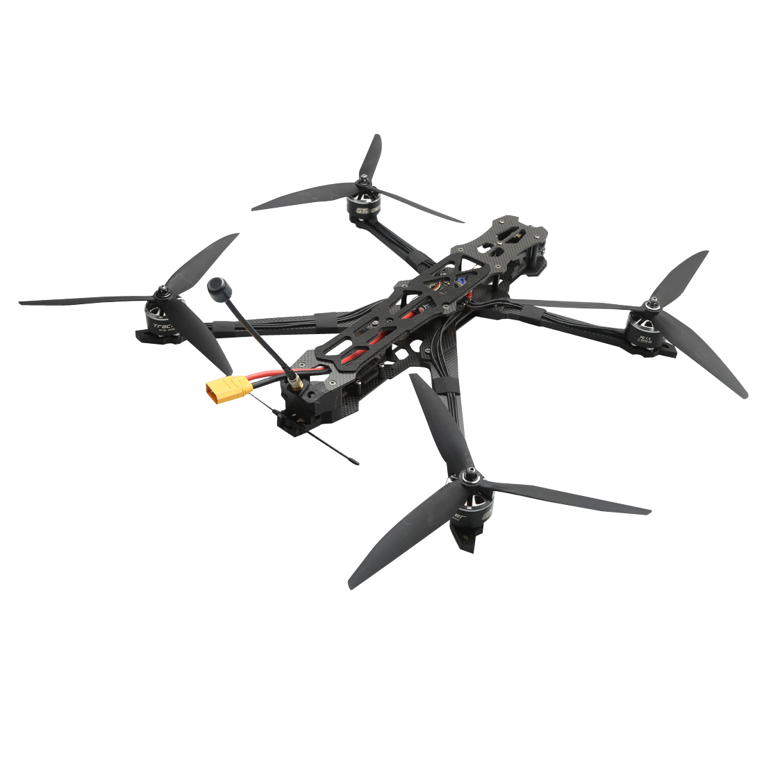 GK-V3 15inch 680mm FPV Drone F - Drone Rc Quadcopter บทวิจารณ์และราคา