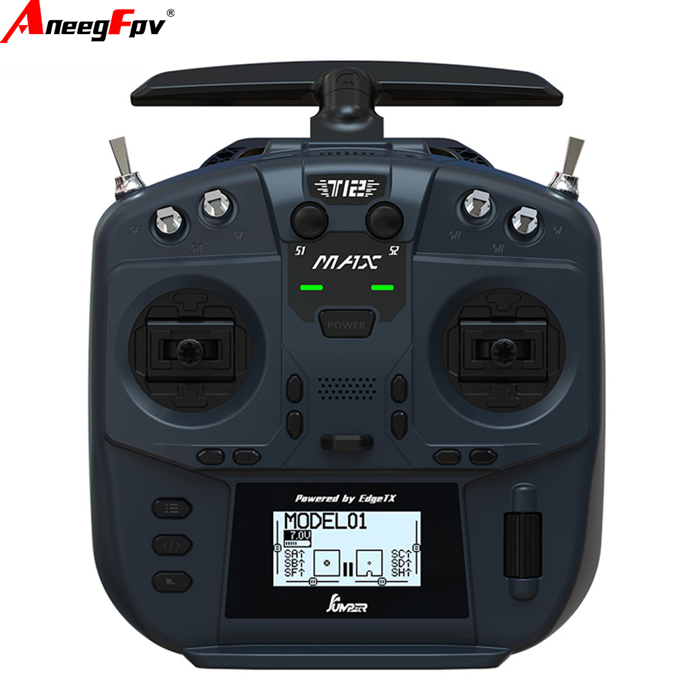 Jumper T12 MAX Radio Controlle - Drone Vs Rc Airplane บทวิจารณ์และราคา