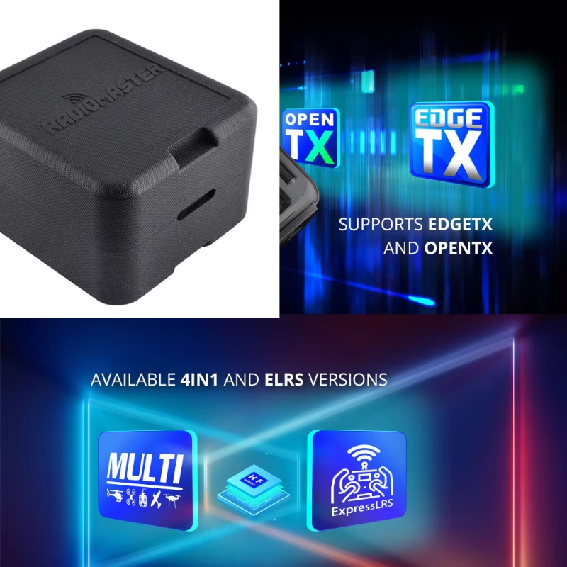 RadioMaster TX16S MKII V4.0 16 - Drone Rc Remote บทวิจารณ์และราคา