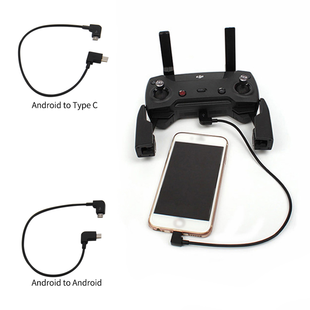 1PCS Micro-Port Cable for DJI  - Drone Rcfpvpro บทวิจารณ์และราคา