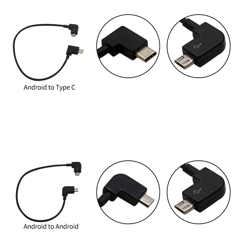1PCS Micro-Port Cable for DJI  - Drone Rcfpvpro บทวิจารณ์และราคา
