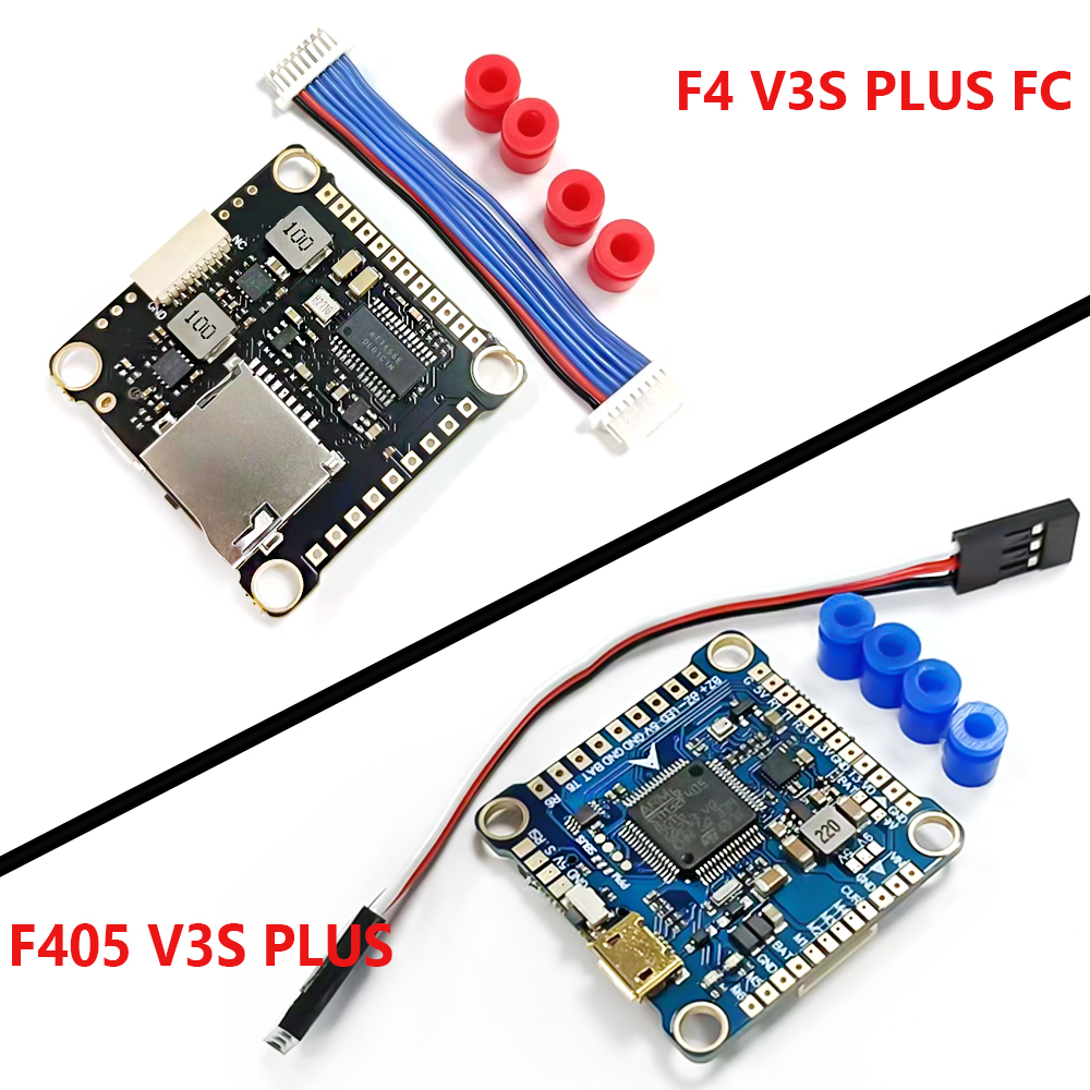 F4 V3S PLUS / F4 V3S PLUS FC F - Drone Rc Quadcopter บทวิจารณ์และราคา