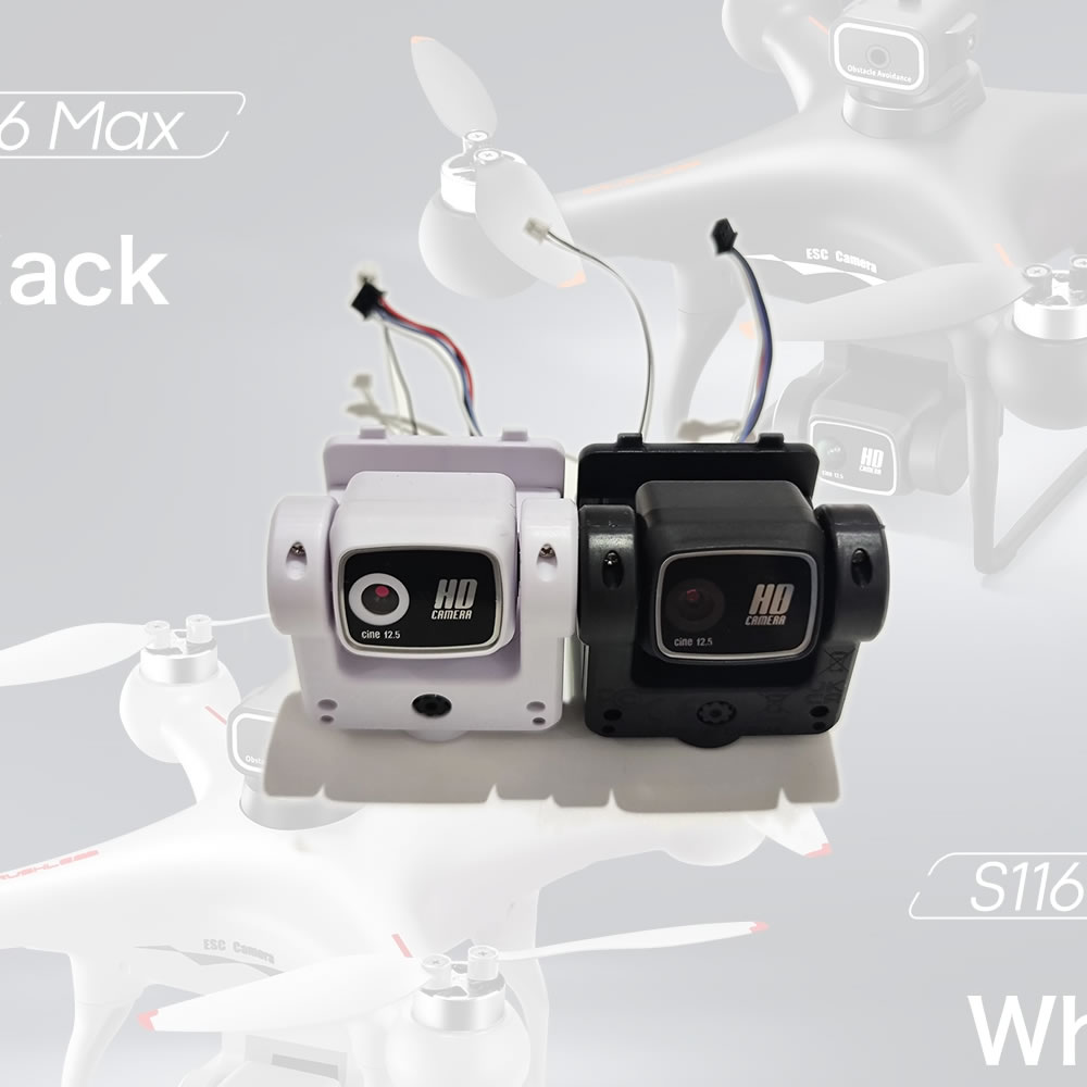 S116 PRO MAX Brushless Motor R - Drone Rc S116 บทวิจารณ์และราคา