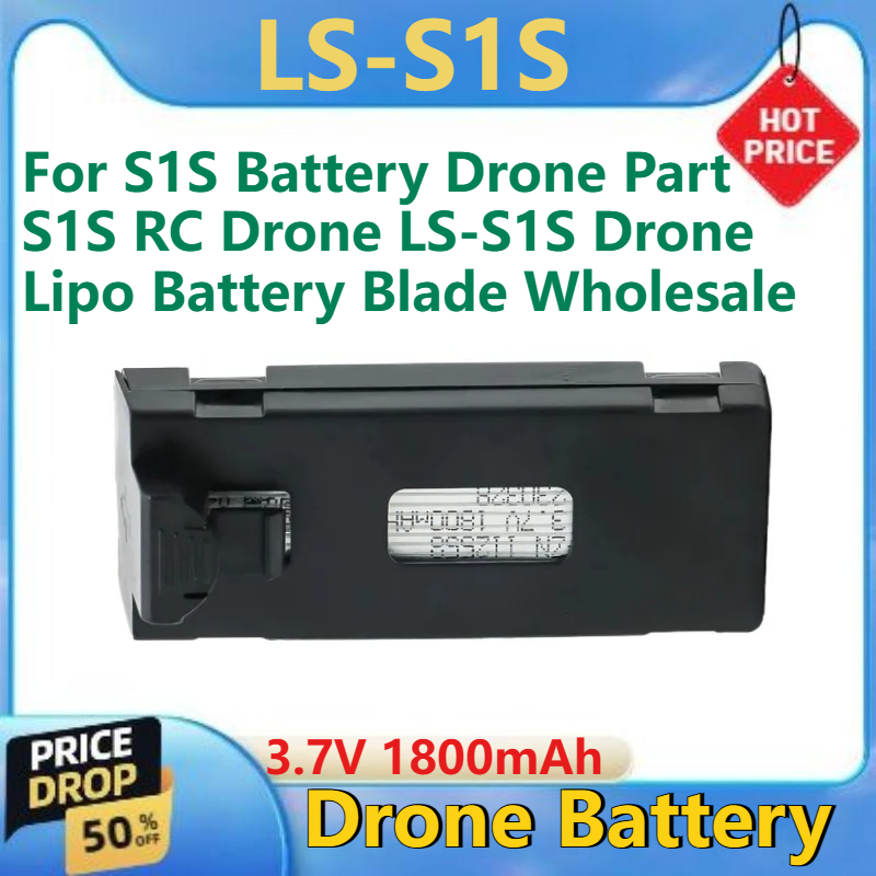 For S1S Battery Drone Part S1S - Drone Rc S1S บทวิจารณ์และราคา