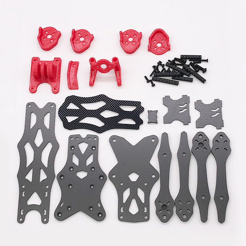 APEX 3 3inch 147mm Wheelbase C - Drone Rc Holder บทวิจารณ์และราคา
