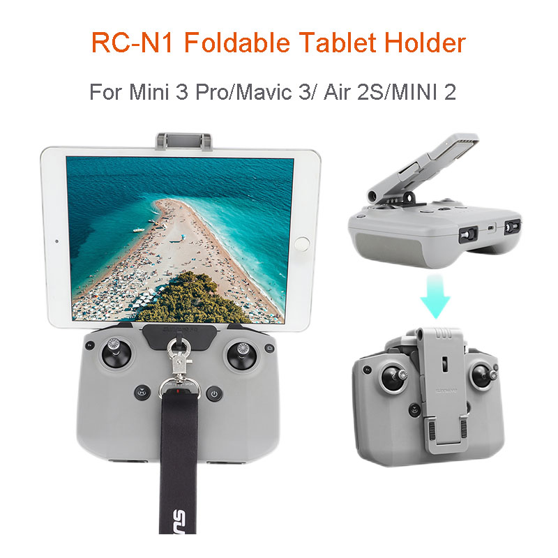 Foldable Disassembly-free Brac - Drone Dji Rc N2 บทวิจารณ์และราคา