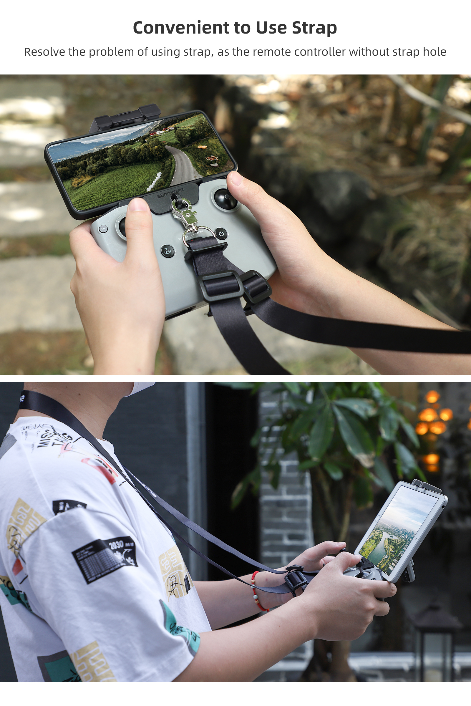Foldable Disassembly-free Brac - Drone Dji Rc N2 บทวิจารณ์และราคา