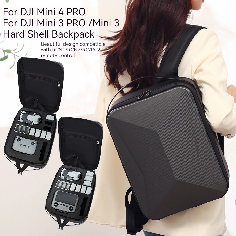 Drone Backpack for DJI Mini 4  - Drone Dji Rc N2 บทวิจารณ์และราคา