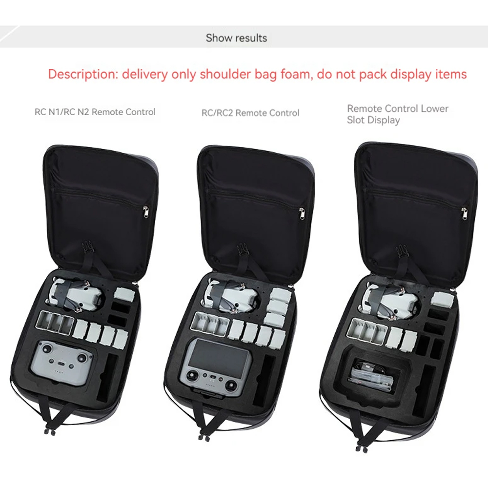Drone Backpack for DJI Mini 4  - Drone Dji Rc N2 บทวิจารณ์และราคา