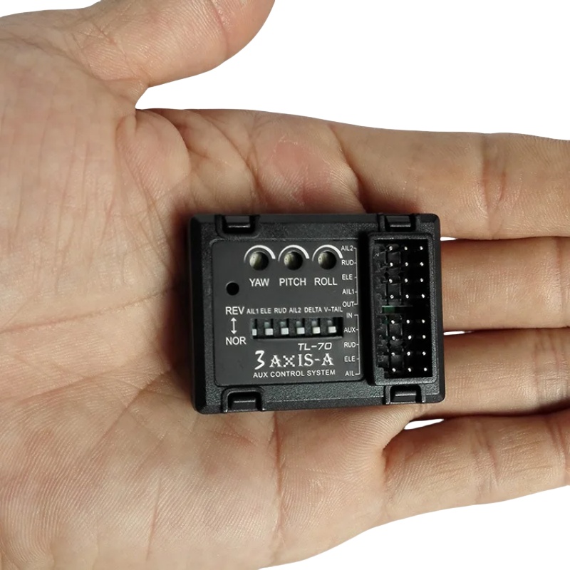 3 Axis Gyro Flight Controller  - Drone Rc Remote บทวิจารณ์และราคา