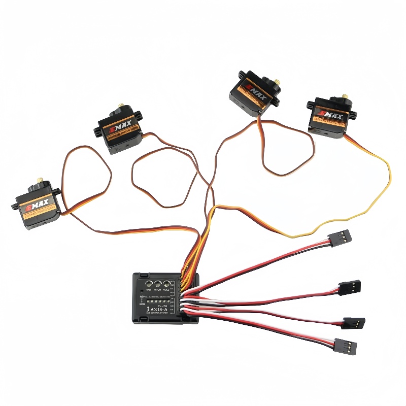 3 Axis Gyro Flight Controller  - Drone Rc Remote บทวิจารณ์และราคา
