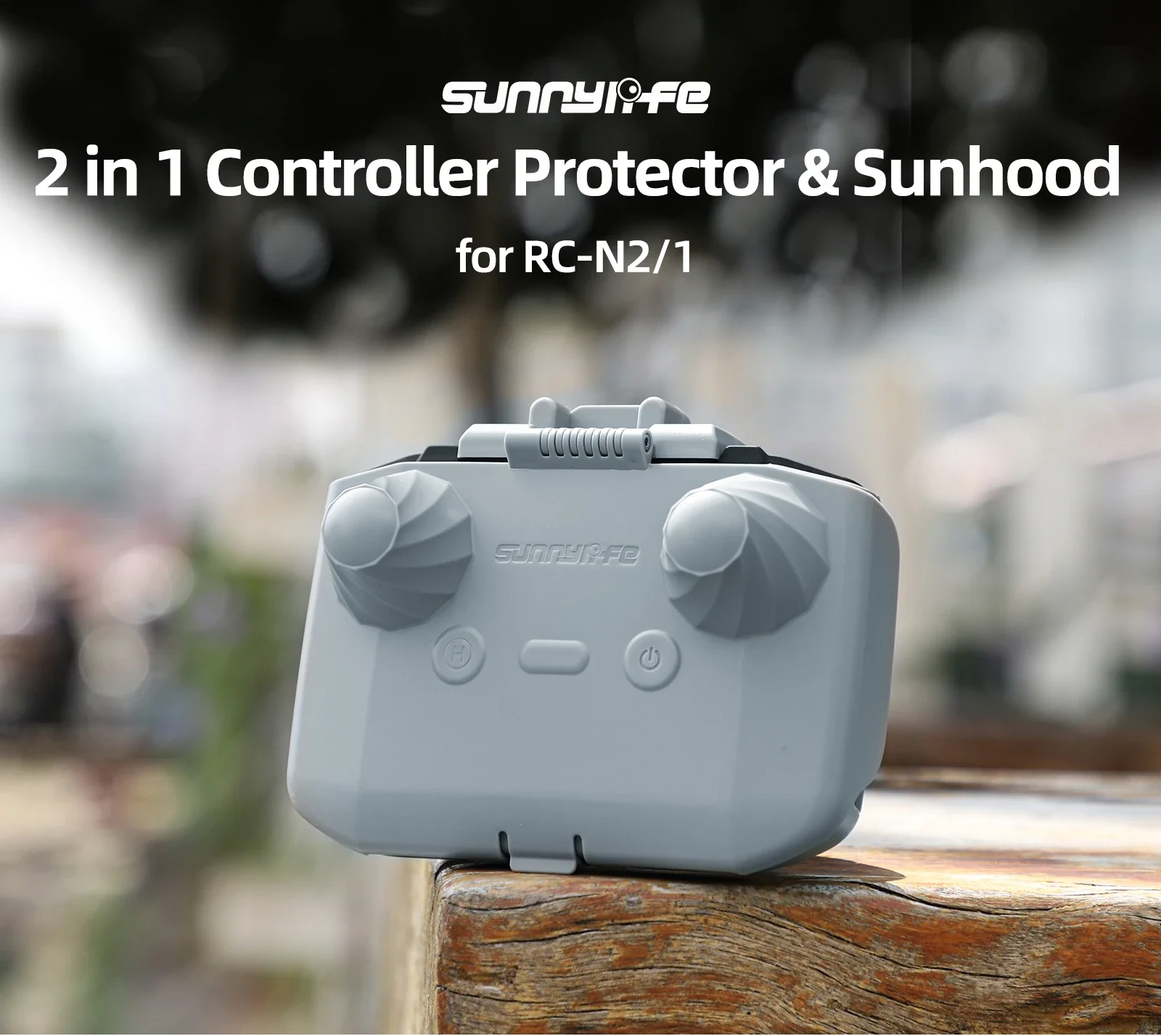 2 in 1 Controller Protector Su - Drone Dji Rc Pro บทวิจารณ์และราคา
