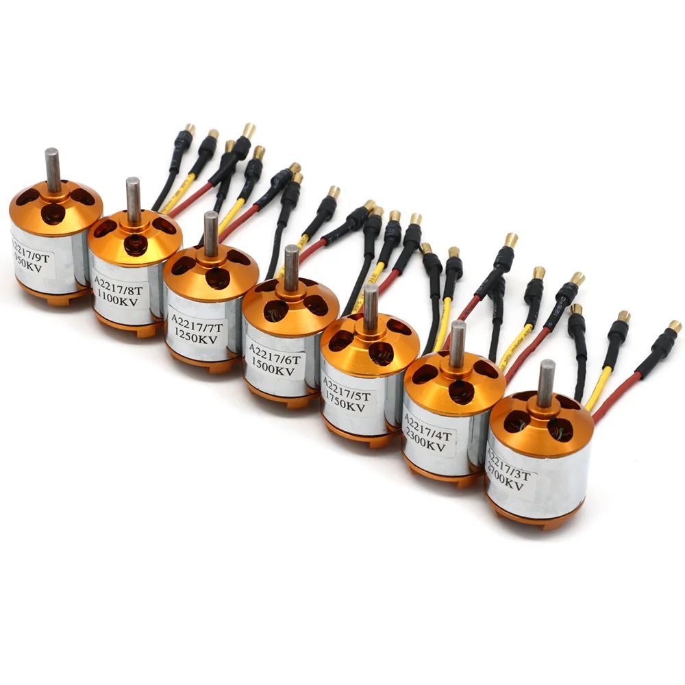 XXD A2217 2217 950KV 1250KV 15 - Drone Xl Rc บทวิจารณ์และราคา