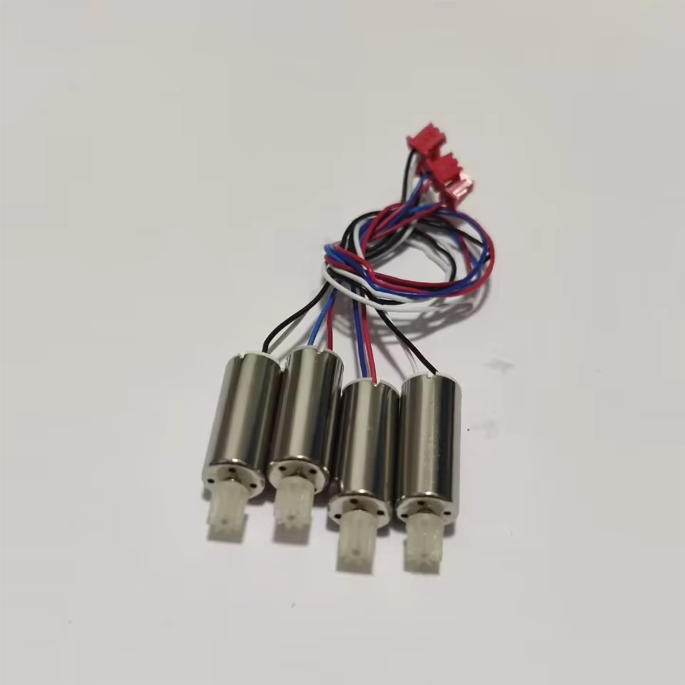 4PCS Motor Set Spare Part for  - Drone Rc E99 K3 บทวิจารณ์และราคา