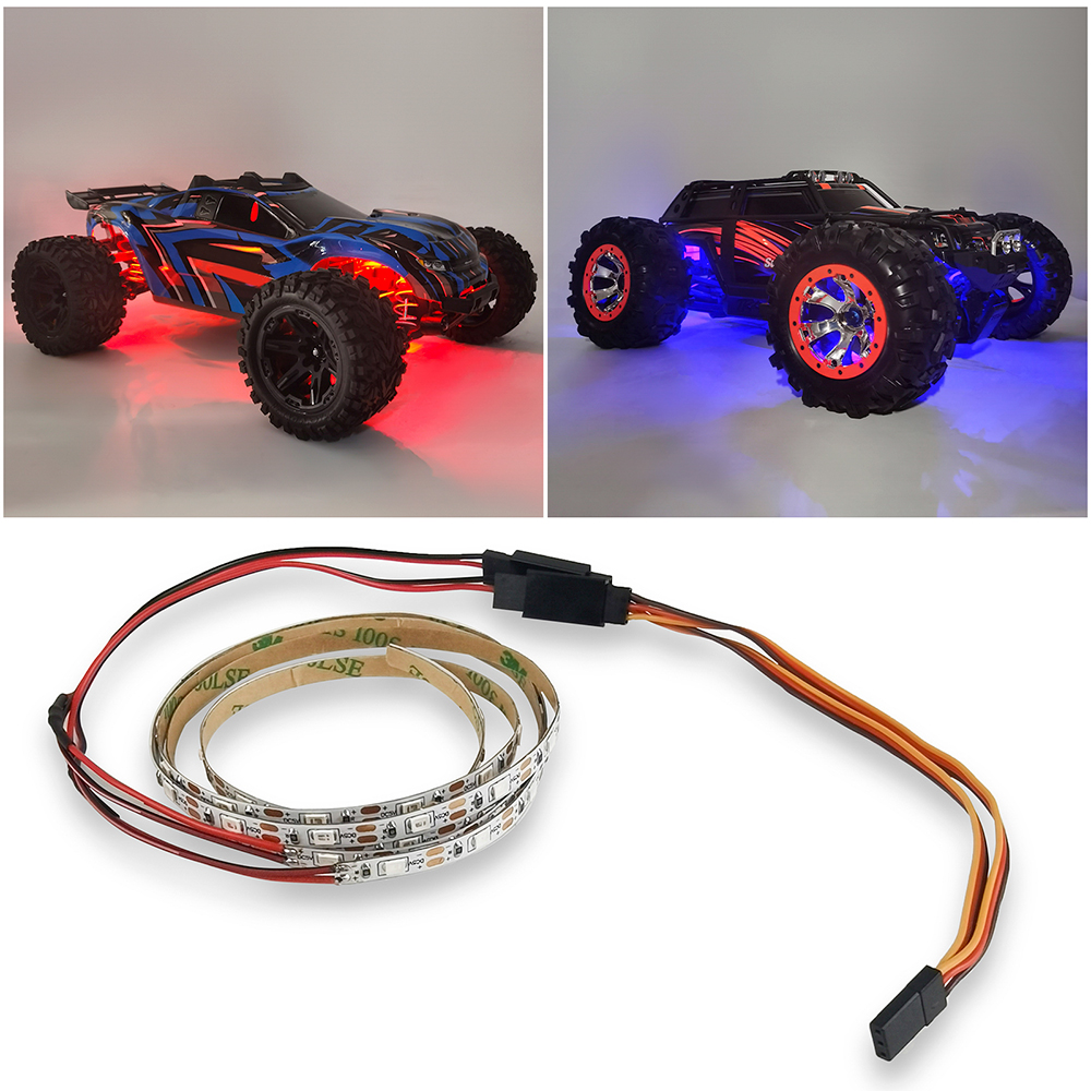 AXSPEED LED Light Strip Chassi - Drone Rc Truck บทวิจารณ์และราคา