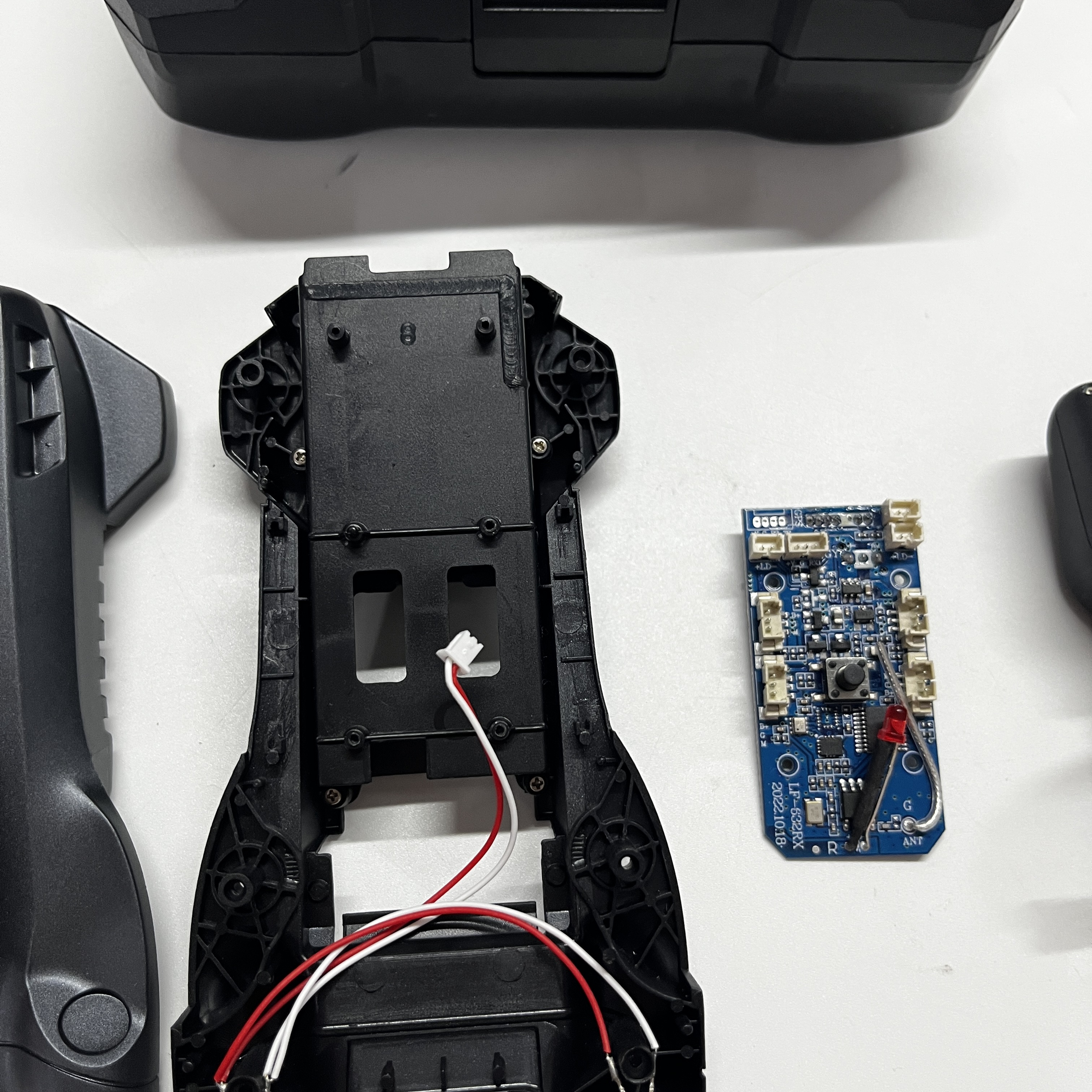 Mini S1S RC Drone Spare Parts  - Drone Rc S1S บทวิจารณ์และราคา