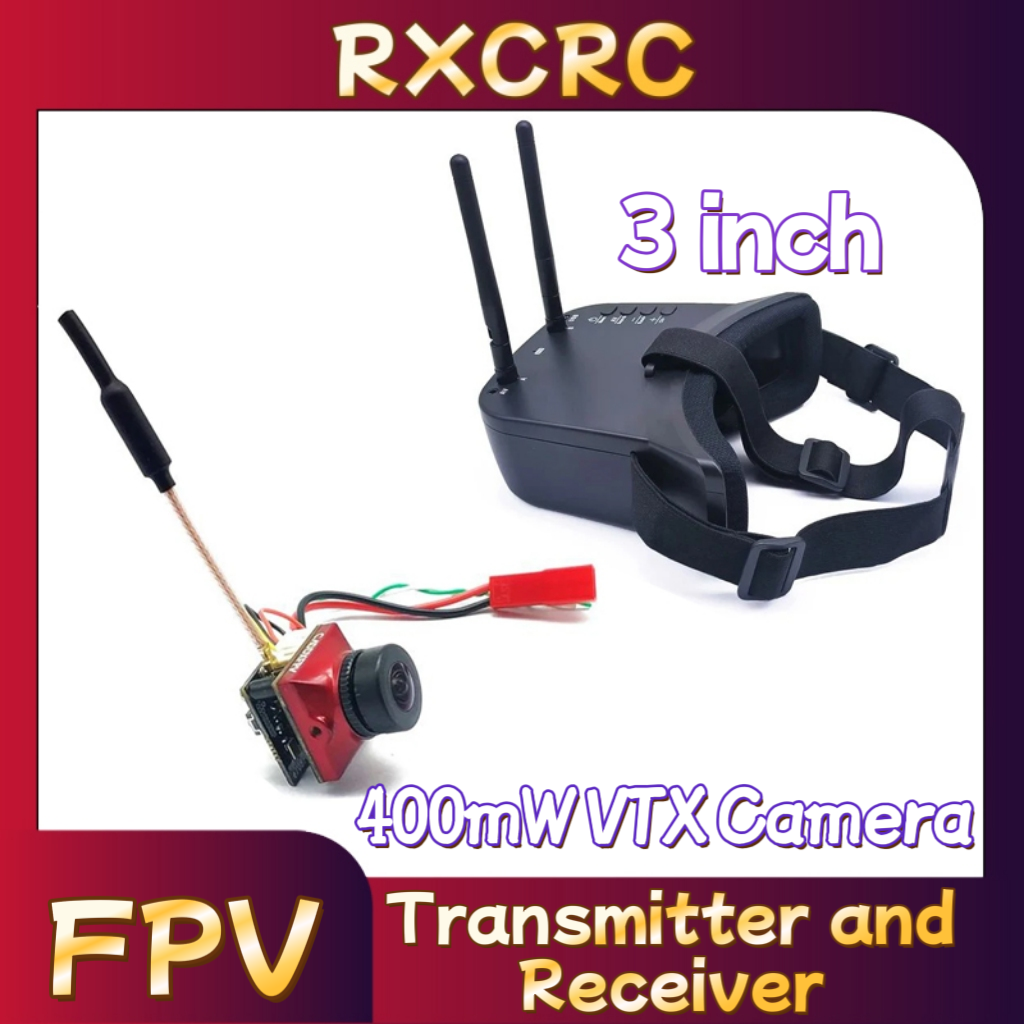 RXCRC 5.8G Module transmitter  - Drone Rc Camera บทวิจารณ์และราคา