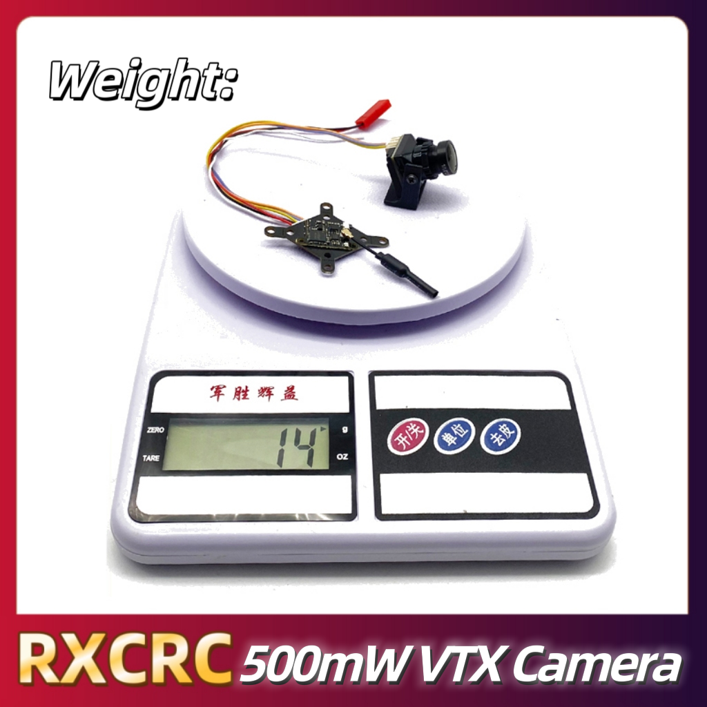 RXCRC FPV 5.8G Module 48CH 500 - Drone Rc Camera บทวิจารณ์และราคา