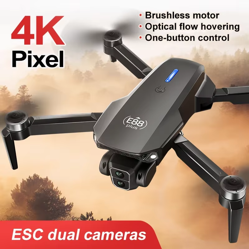 E88 plus Brushless Optical Flo - Rc Helicopter Gyro บทวิจารณ์และราคา