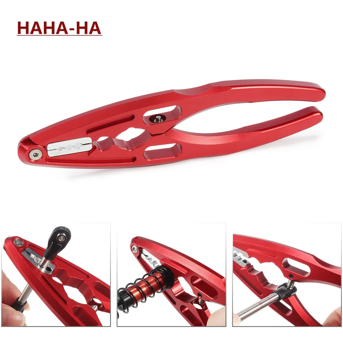 1Pcs Aluminum Pliers Ball Join - Drone Rc Holder บทวิจารณ์และราคา