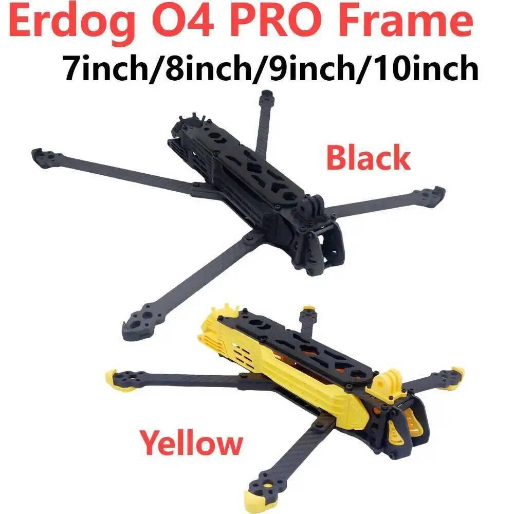 Erdog 7inch 8-9-10 inch O4 Fra - Drone Rc Quadcopter บทวิจารณ์และราคา