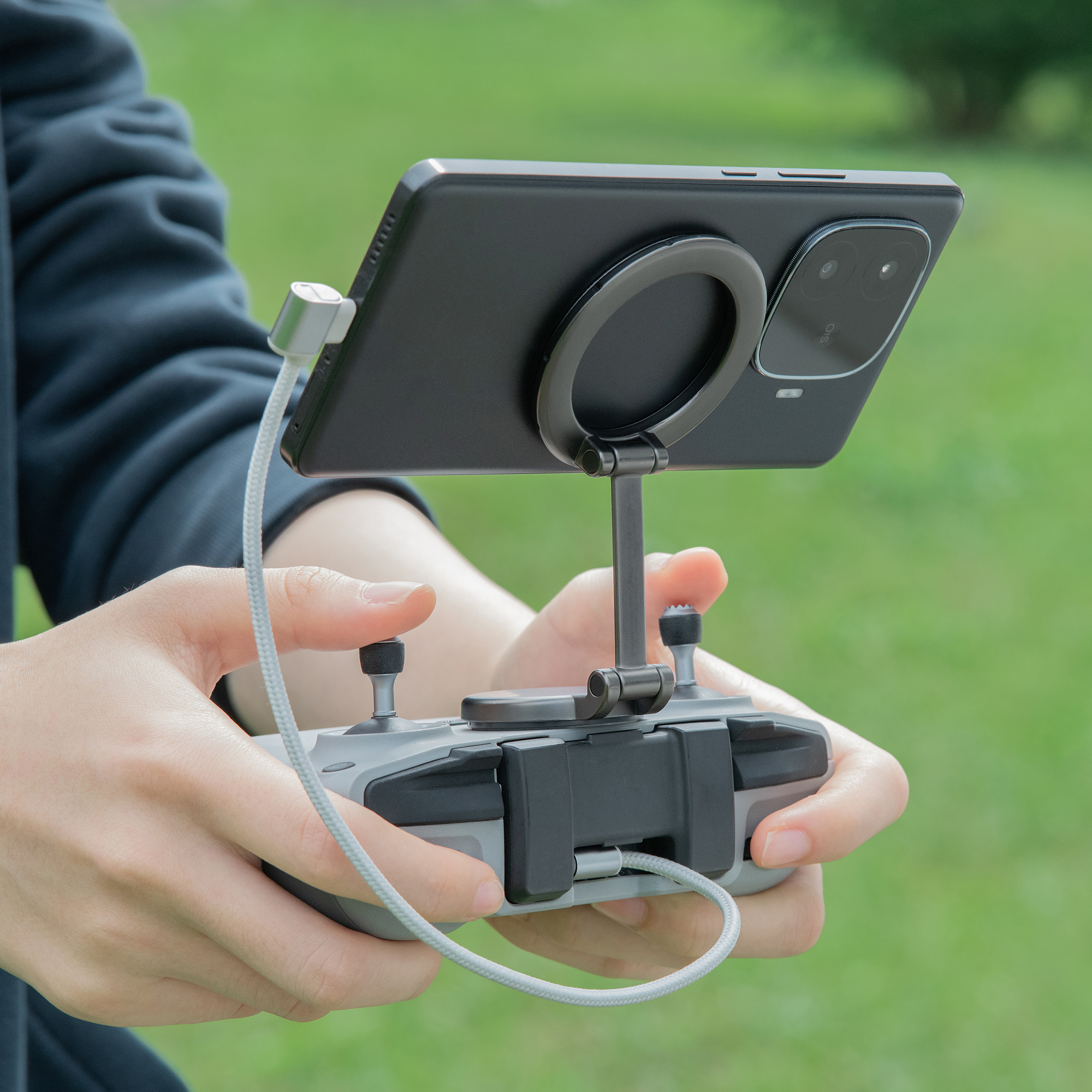 Adjustable Magnetic Phone Stan - Drone Dji Rc N2 บทวิจารณ์และราคา