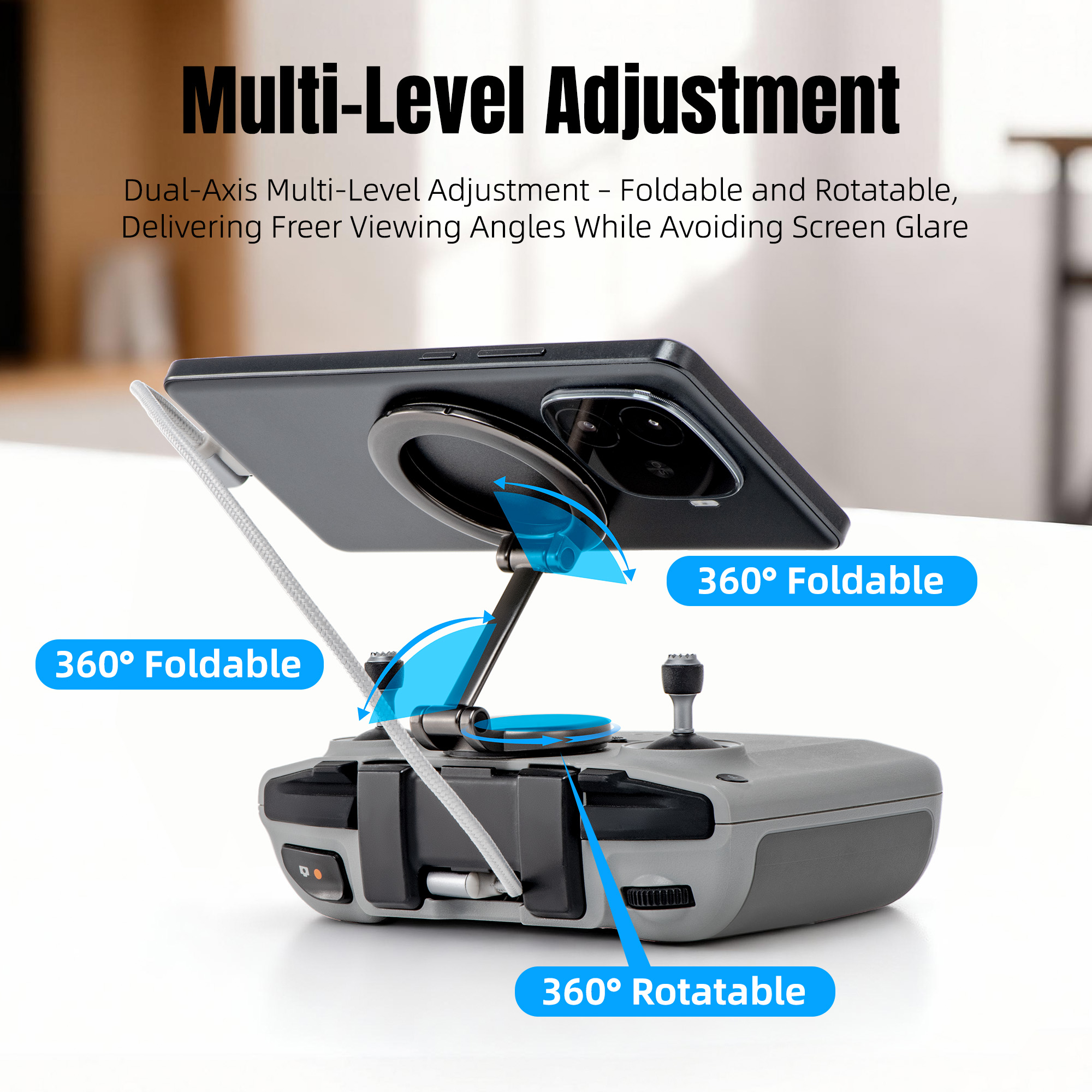 Adjustable Magnetic Phone Stan - Drone Dji Rc N2 บทวิจารณ์และราคา