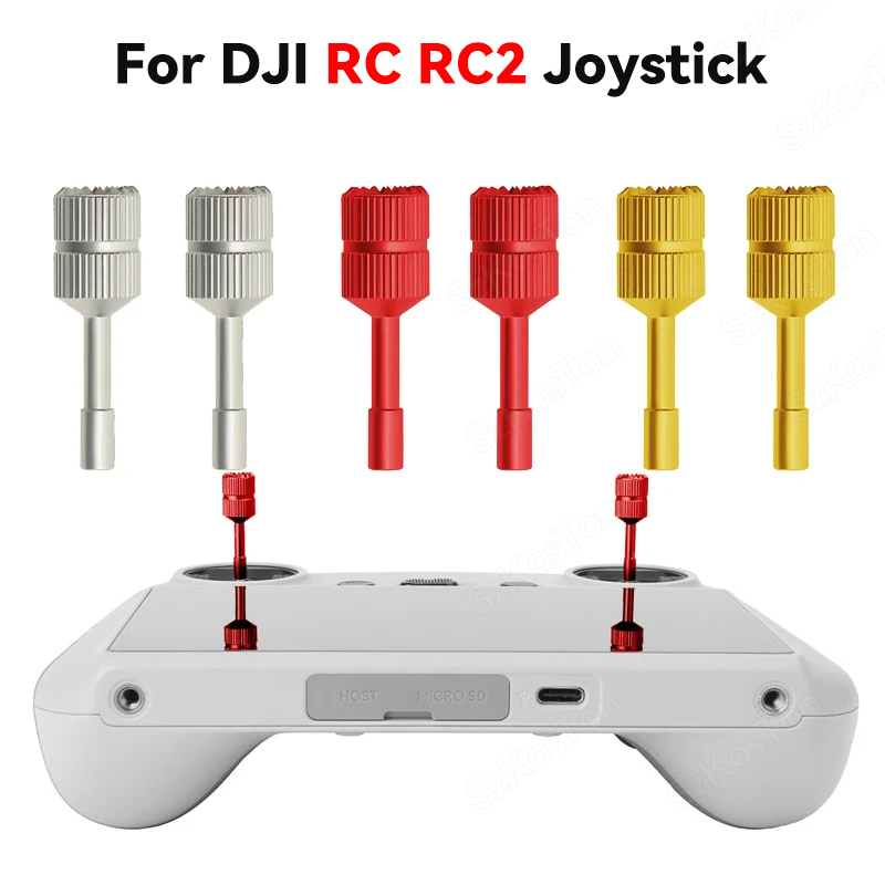 1 Pair for DJI RC / RC 2 Remot - Drone Dji Rc Pro บทวิจารณ์และราคา