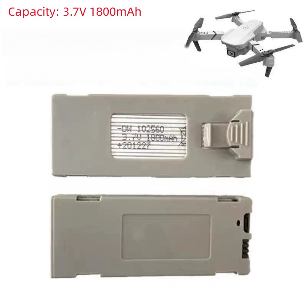 1-10PCS 3.7V 1800Mah RC Drone  - Drone Zll Rc บทวิจารณ์และราคา