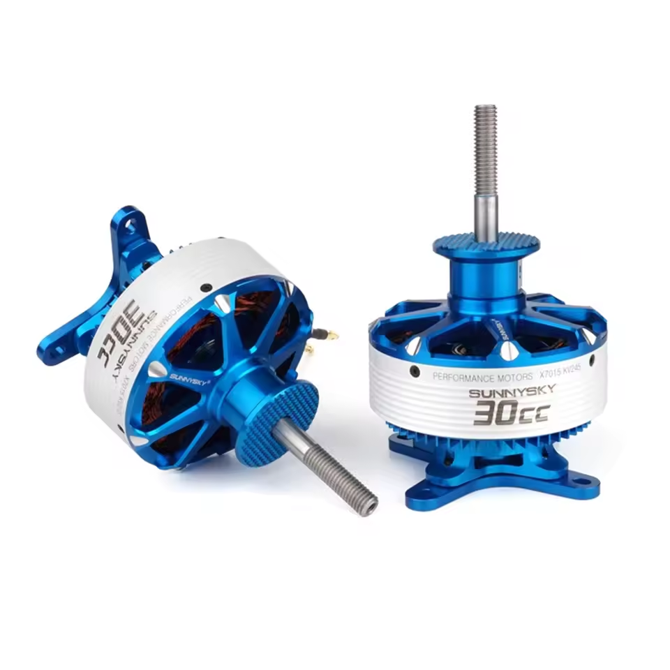 SunnySky X7015-III V3 X7015 30 - Drone Rc1 บทวิจารณ์และราคา