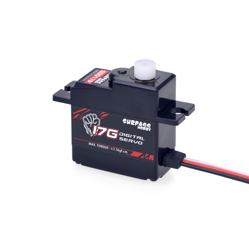 SURPASS HOBBY 17G Digital Serv - Drone Rc Truck บทวิจารณ์และราคา