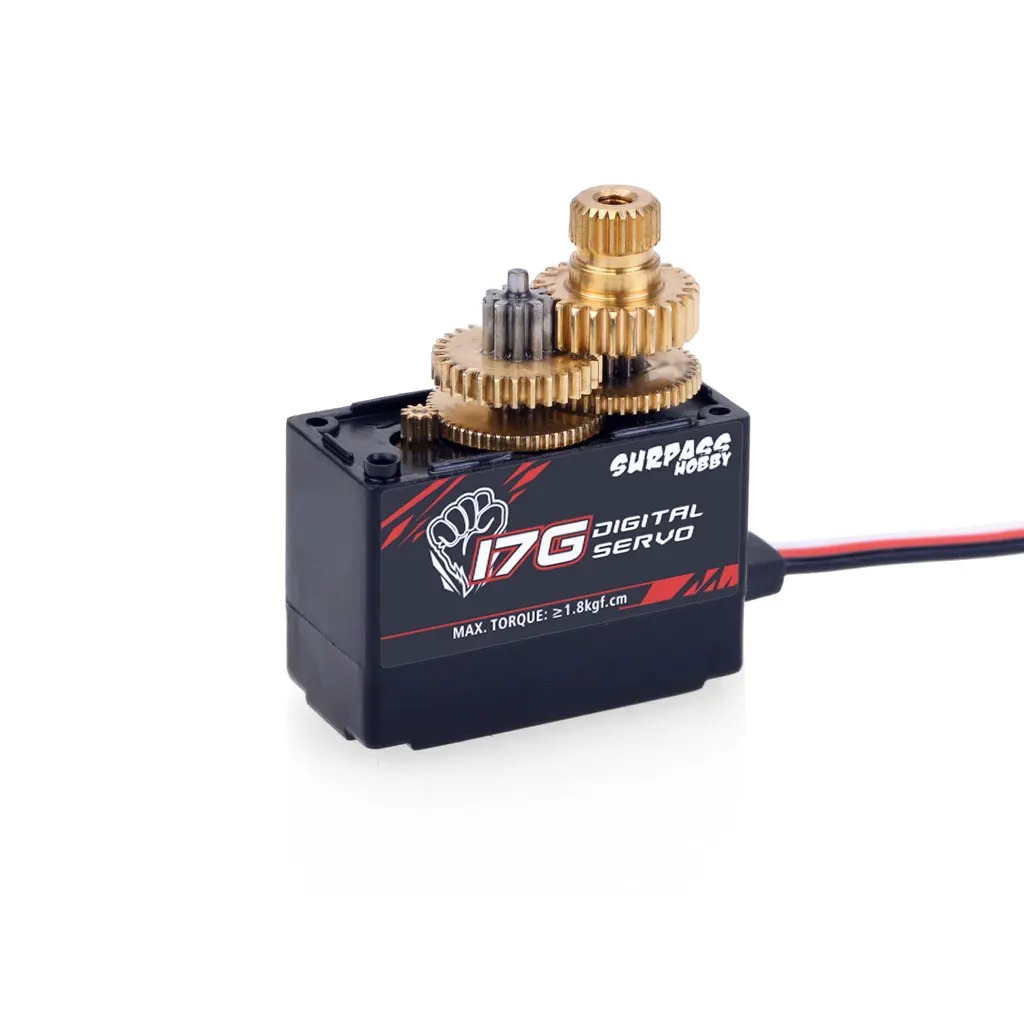 SURPASS HOBBY 17G Digital Serv - Drone Rc Truck บทวิจารณ์และราคา
