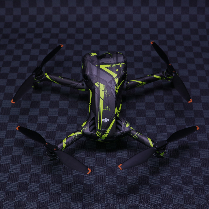 Anti-scratch Decals For DJI MI - Drone Dji Rc Pro บทวิจารณ์และราคา