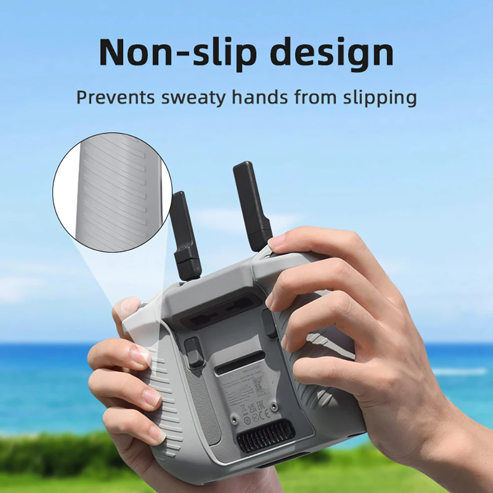 BRDRC Silicone Case for DJI NE - Drone Dji Rc Pro บทวิจารณ์และราคา
