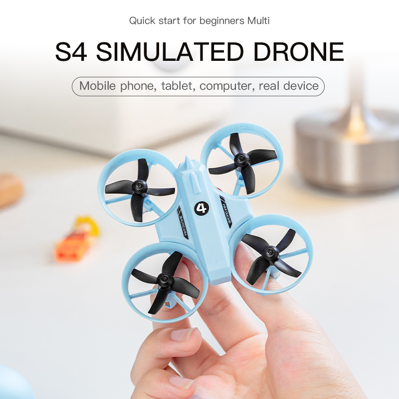 S4 Flight Simulator Kit for FP - Drone Rc Setup บทวิจารณ์และราคา