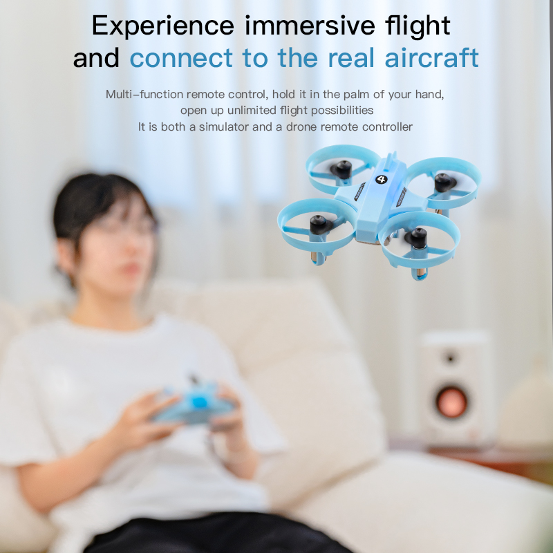 S4 Flight Simulator Kit for FP - Drone Rc Setup บทวิจารณ์และราคา