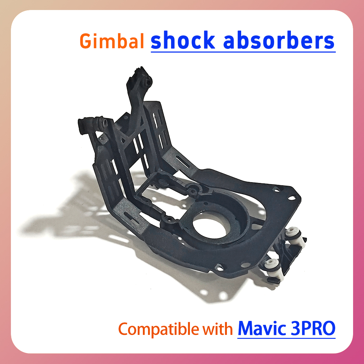 New Mavic 3PRO gimbal shock ab - Drone Rcfpvpro บทวิจารณ์และราคา