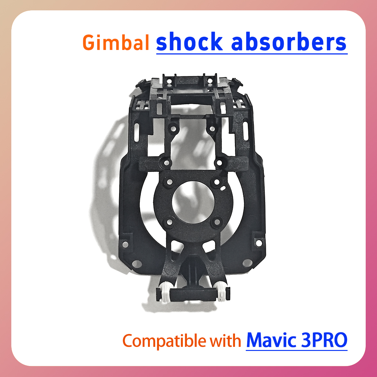 New Mavic 3PRO gimbal shock ab - Drone Rcfpvpro บทวิจารณ์และราคา
