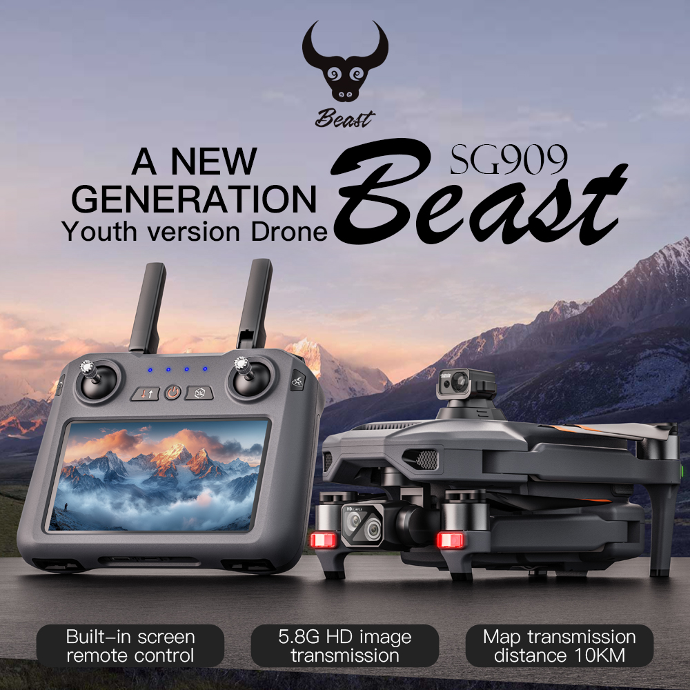 ZLL SG909 SG909MAX Professiona - Drone Zll Rc บทวิจารณ์และราคา