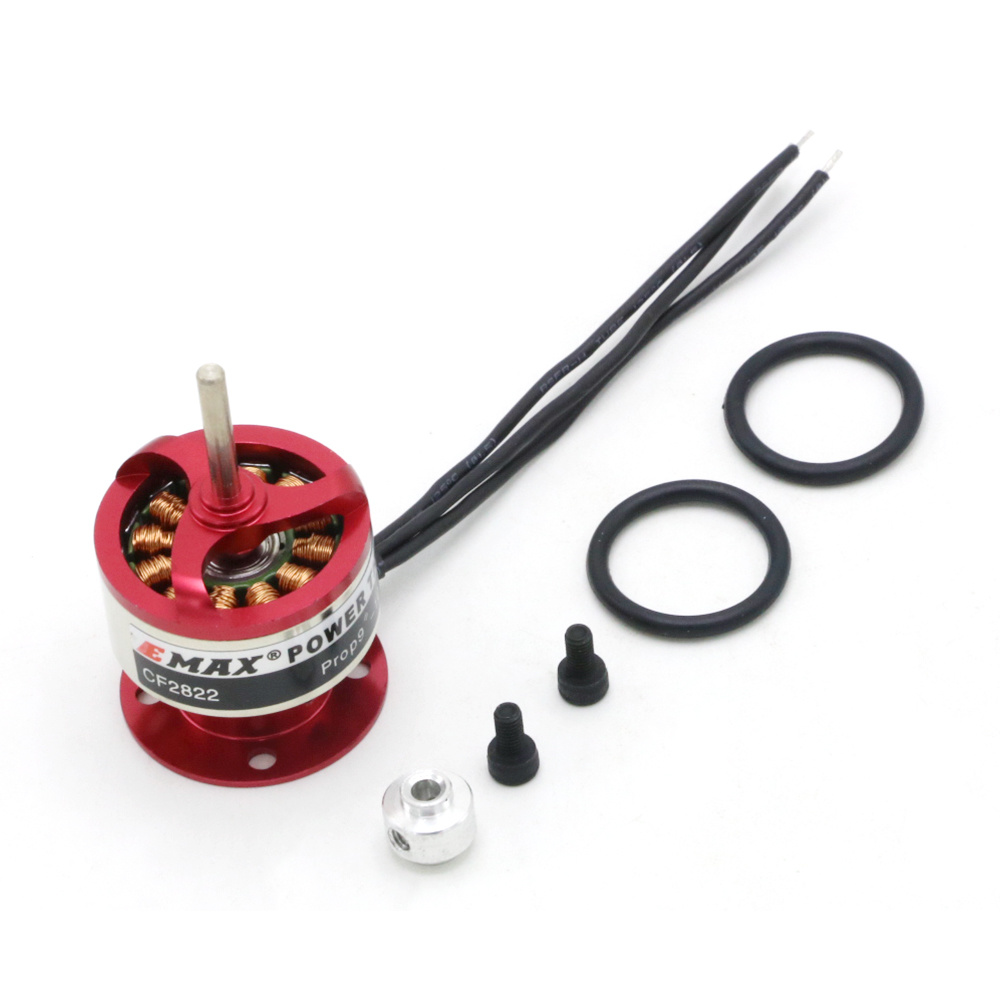 EMAX CF2822 1200KV Outrunner M - Drone Xl Rc บทวิจารณ์และราคา
