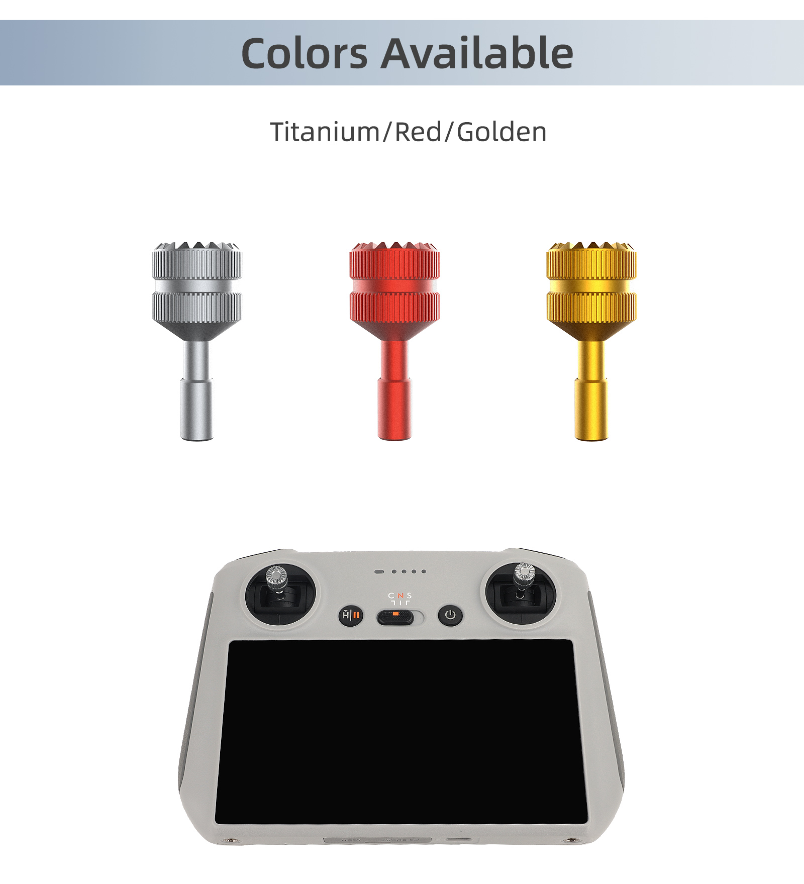 Remote Controller Joystick For - Drone Rcfpvpro บทวิจารณ์และราคา